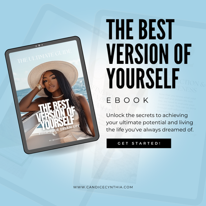 How To Become The Best Version Of Yourself - eBook