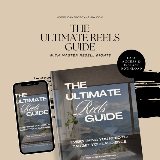 THE ULTIMATE REELS Guide - DFY