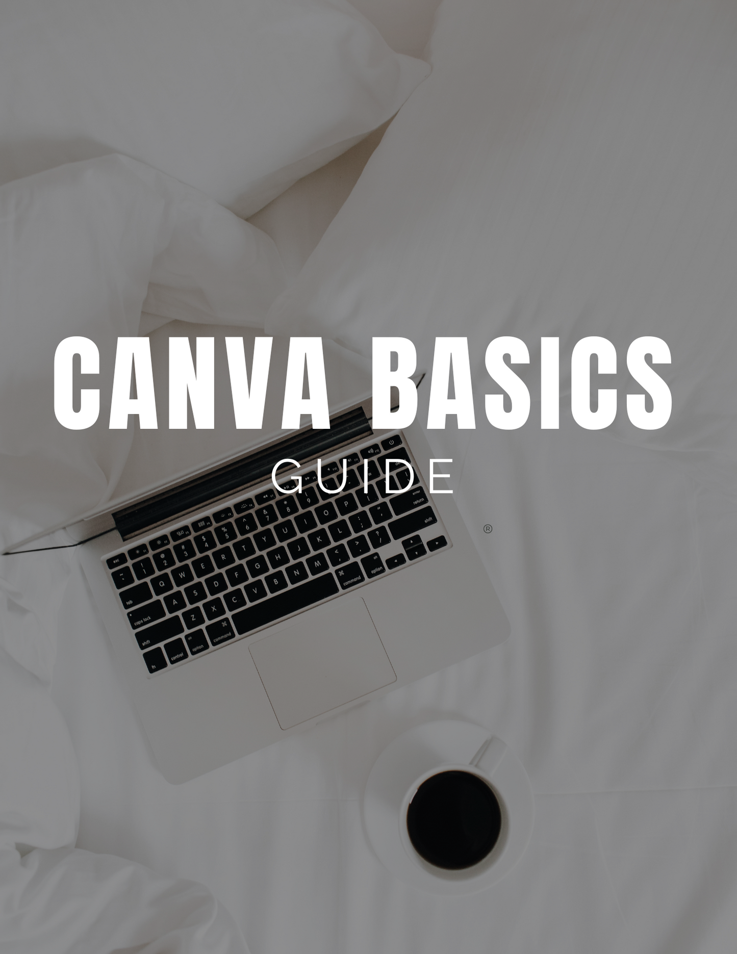 CANVA BASICS Guide - DFY