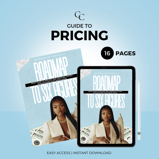 GUIDE TO Pricing - eBook